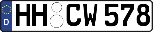 HH-CW578