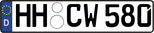 HH-CW580