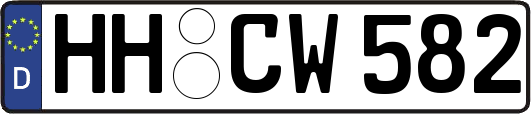 HH-CW582