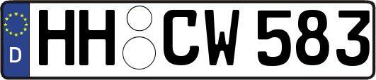 HH-CW583