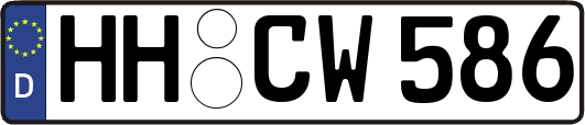 HH-CW586