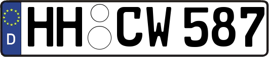 HH-CW587