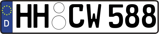 HH-CW588