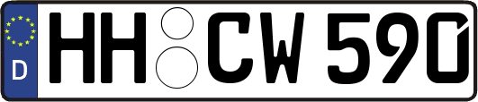 HH-CW590