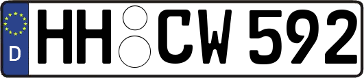 HH-CW592