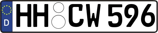 HH-CW596