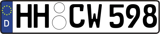 HH-CW598