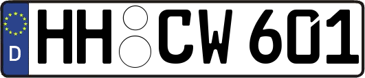 HH-CW601
