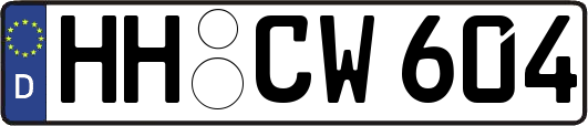 HH-CW604