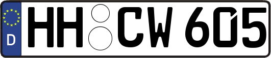 HH-CW605