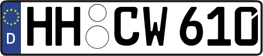 HH-CW610