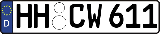 HH-CW611