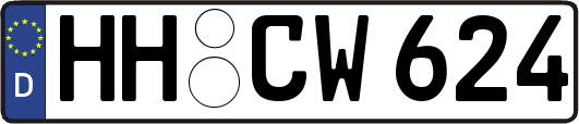 HH-CW624