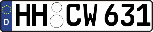 HH-CW631