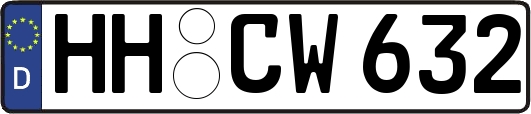 HH-CW632