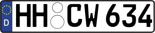 HH-CW634