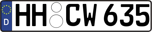 HH-CW635