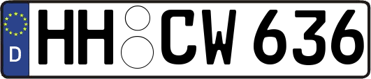 HH-CW636