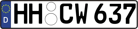 HH-CW637