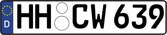HH-CW639