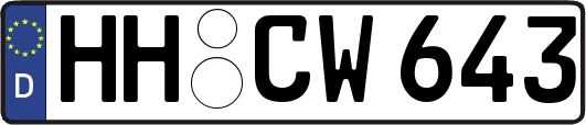 HH-CW643