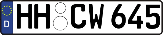 HH-CW645
