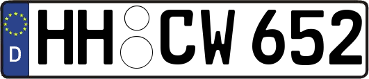 HH-CW652