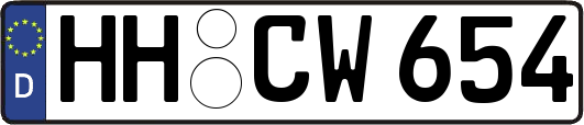 HH-CW654