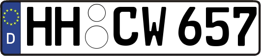 HH-CW657