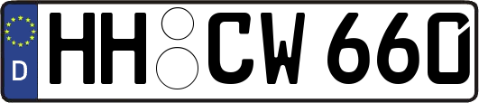 HH-CW660