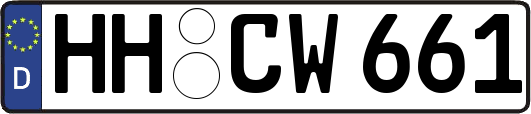 HH-CW661
