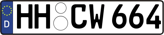 HH-CW664