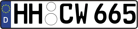 HH-CW665