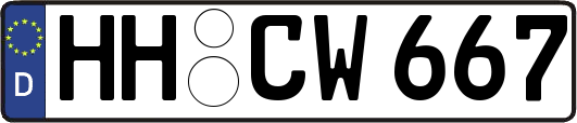 HH-CW667