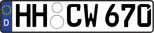 HH-CW670