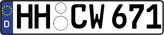HH-CW671