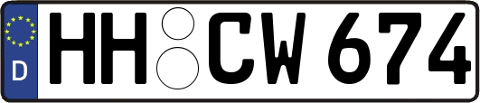 HH-CW674