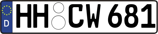 HH-CW681
