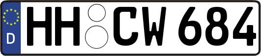 HH-CW684