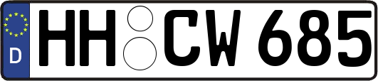 HH-CW685