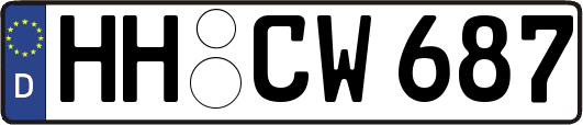 HH-CW687