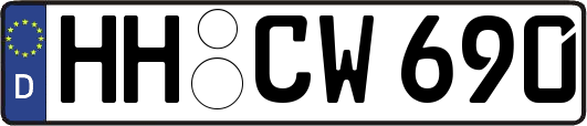 HH-CW690
