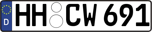 HH-CW691