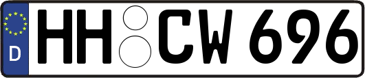 HH-CW696