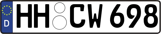 HH-CW698