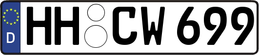 HH-CW699
