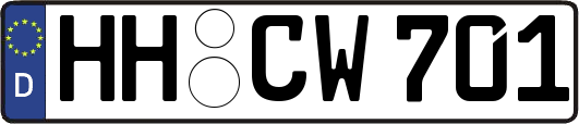 HH-CW701