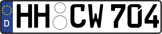 HH-CW704