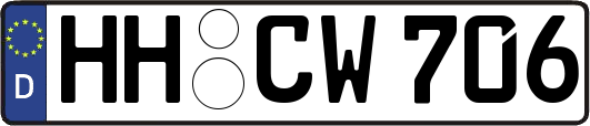 HH-CW706