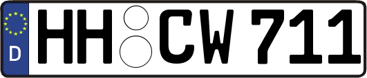 HH-CW711